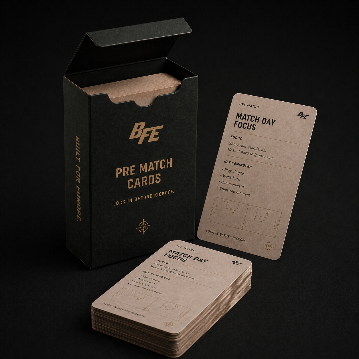 Pre-Match Cards