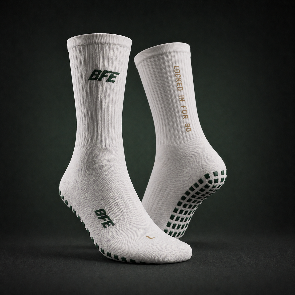 Built for Europe Grip Socks